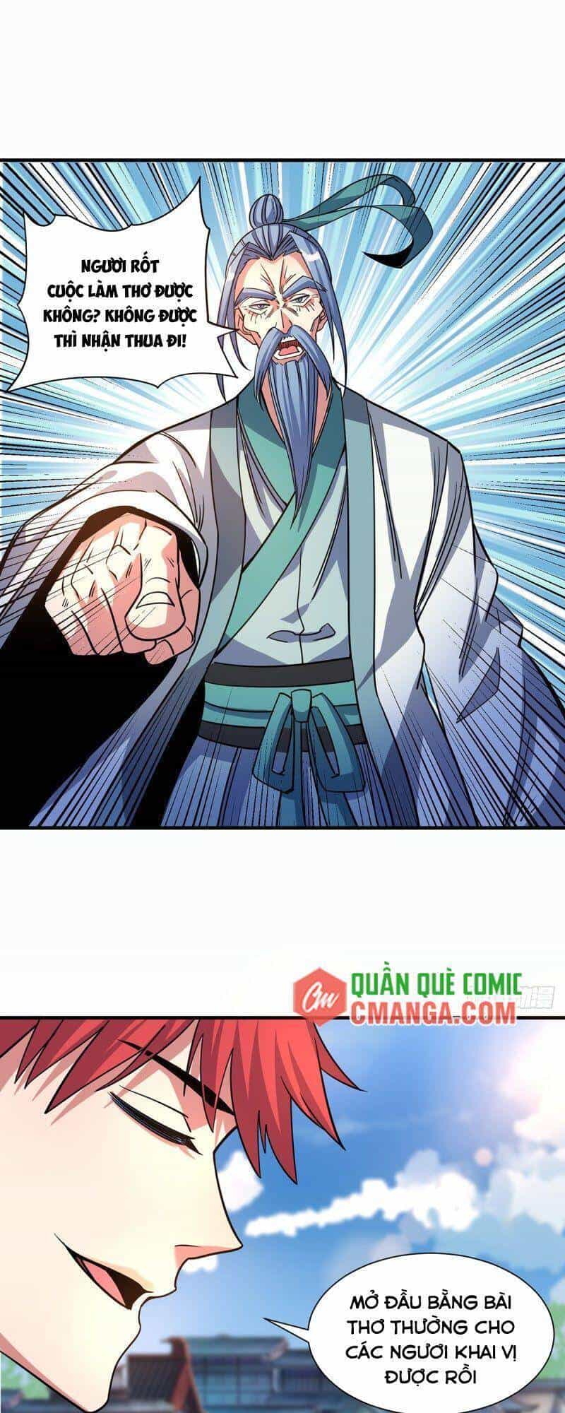 Vạn Cổ Đệ Nhất Tế - Chương 96 - ảnh 25