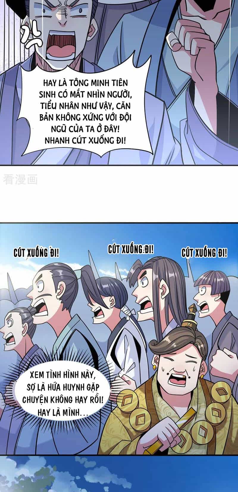 Vạn Cổ Đệ Nhất Tế - Chương 97 - ảnh 11