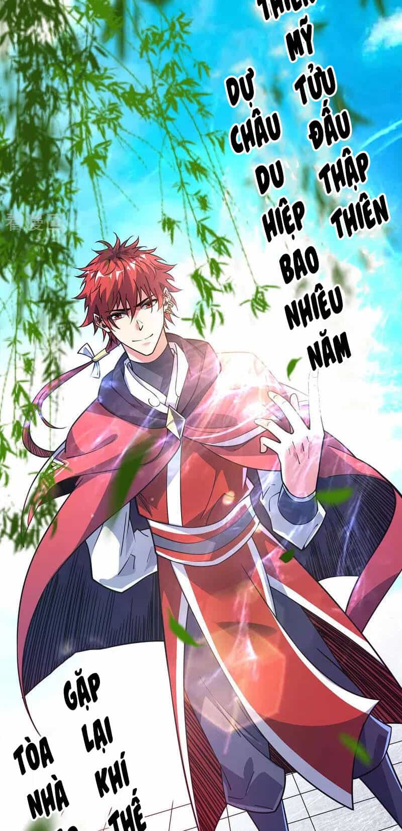 Vạn Cổ Đệ Nhất Tế - Chương 97 - ảnh 20