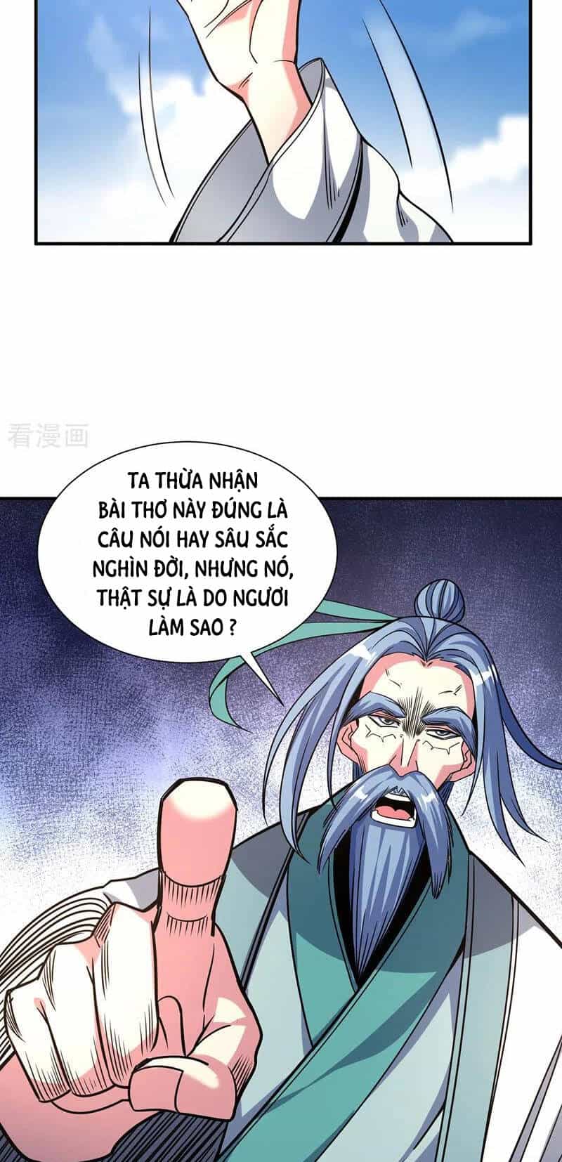 Vạn Cổ Đệ Nhất Tế - Chương 97 - ảnh 5