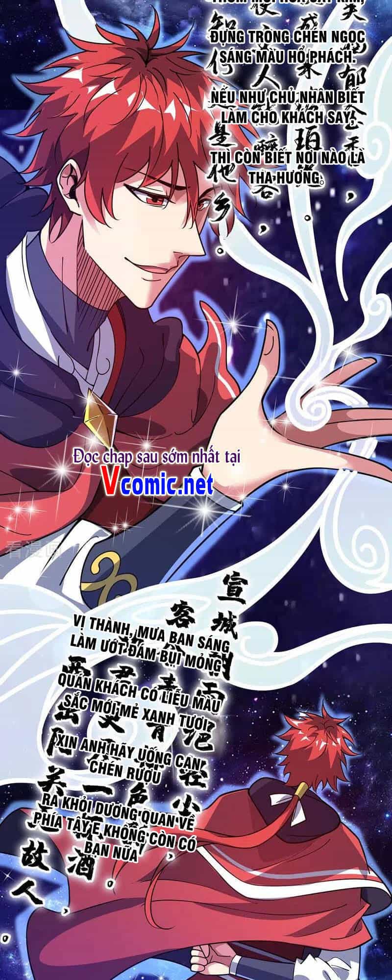 Vạn Cổ Đệ Nhất Tế - Chương 98 - ảnh 13