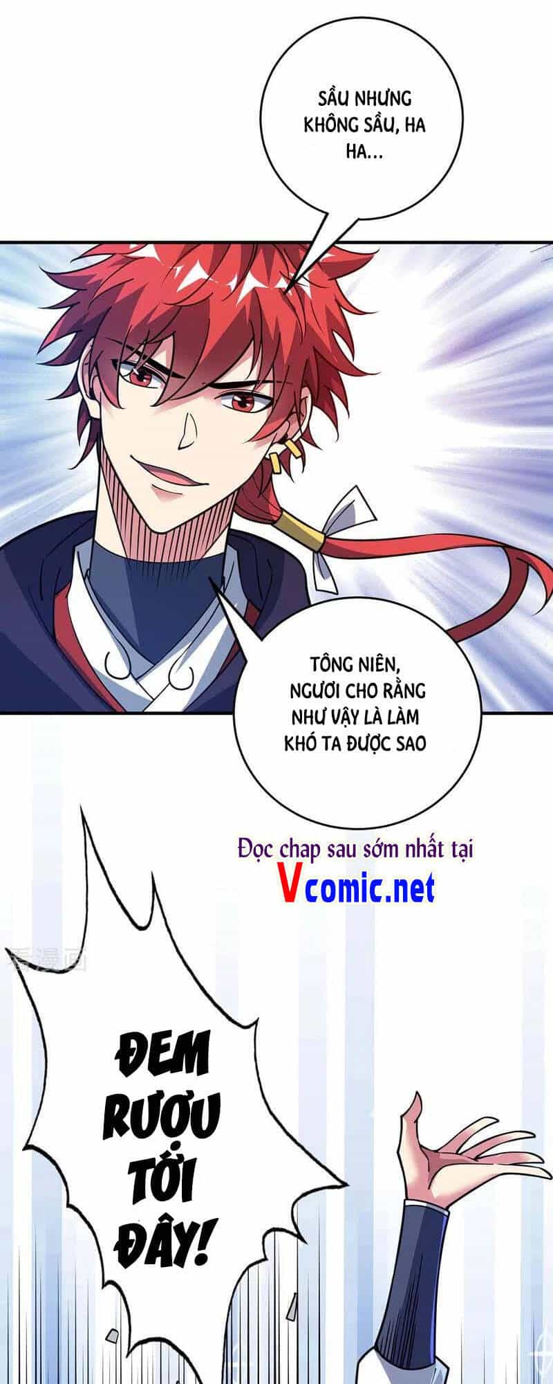 Vạn Cổ Đệ Nhất Tế - Chương 98 - ảnh 25
