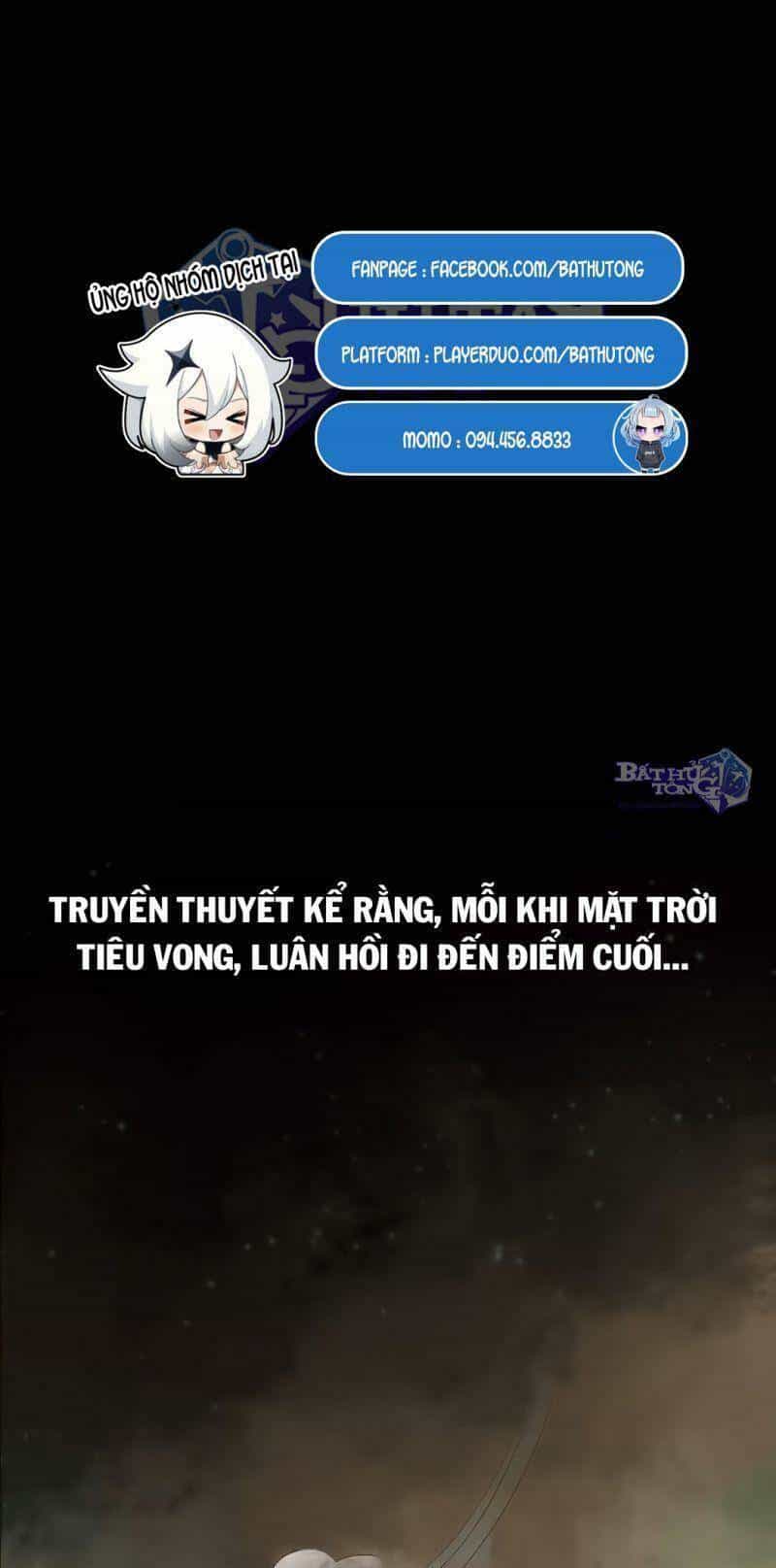 Vạn Cổ Đệ Nhất Thần - Chương 1.1 - ảnh 1