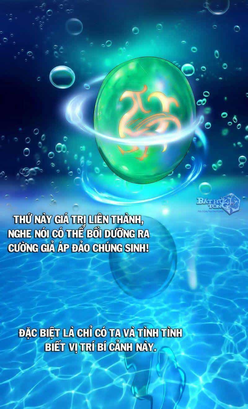 Vạn Cổ Đệ Nhất Thần - Chương 1.1 - ảnh 23