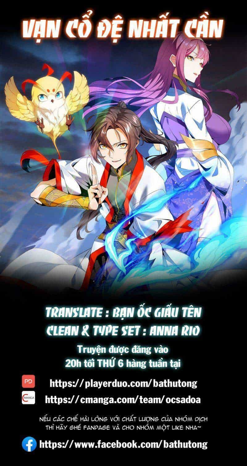 Vạn Cổ Đệ Nhất Thần - Chương 32 - ảnh 1