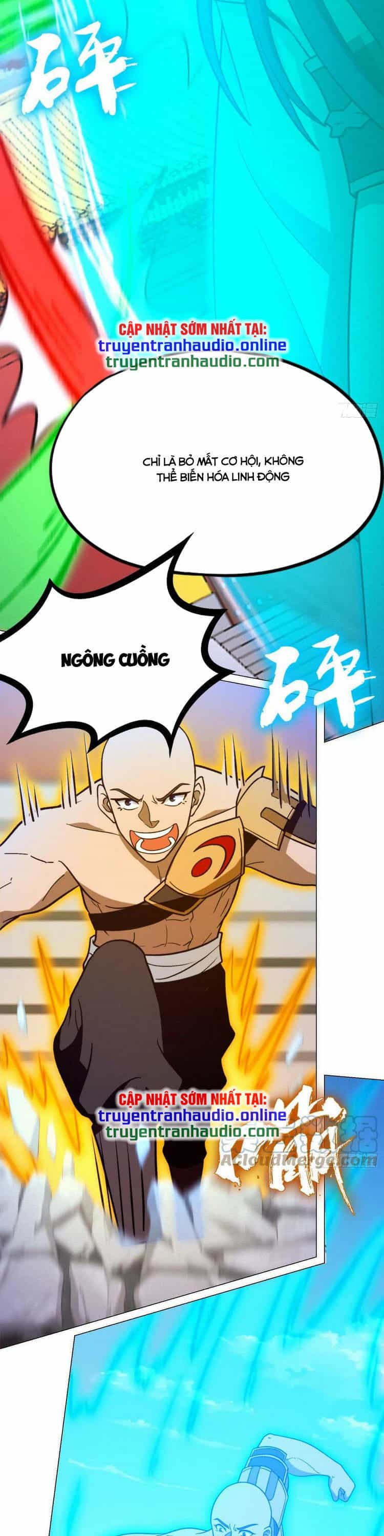 Vạn Cổ Kiếm Thần - Chương 204 - ảnh 10