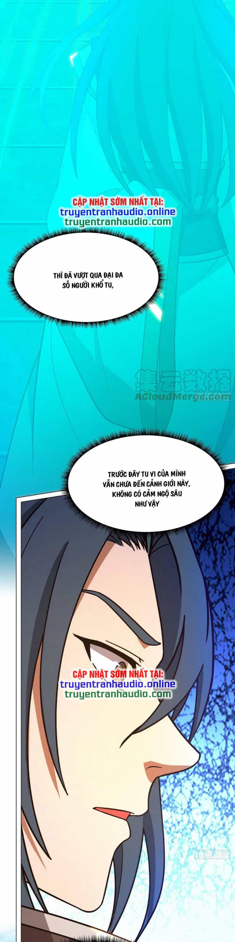 Vạn Cổ Kiếm Thần - Chương 204 - ảnh 3