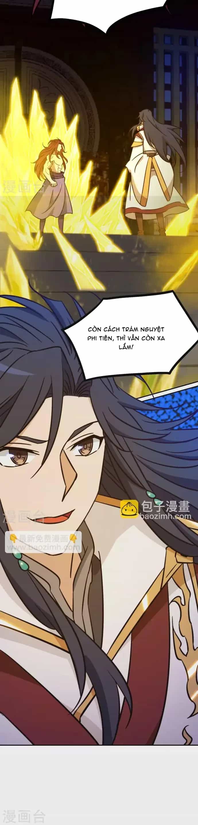 Vạn Cổ Kiếm Thần - Chương 231 - ảnh 9