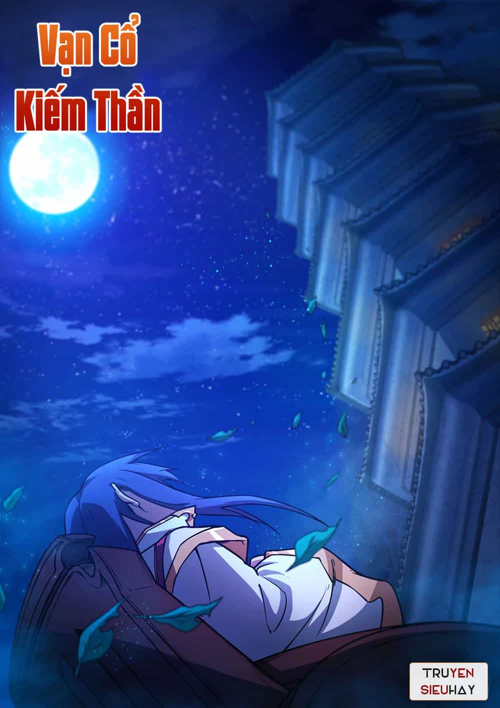 Vạn Cổ Kiếm Thần - Chương 36 - ảnh 2