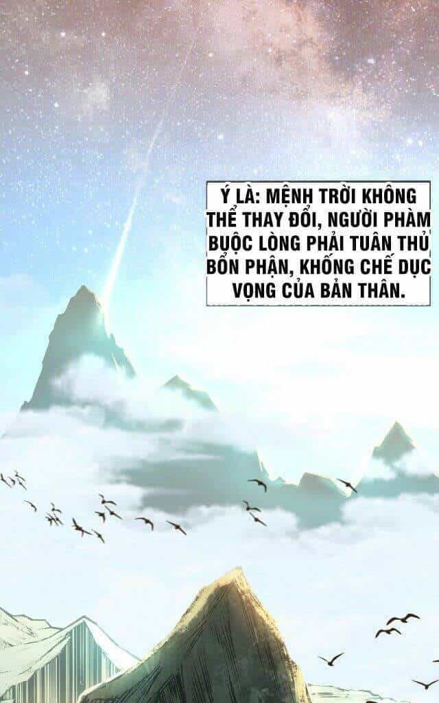 Vạn Cổ Thần Đế - Chương 1 - ảnh 3
