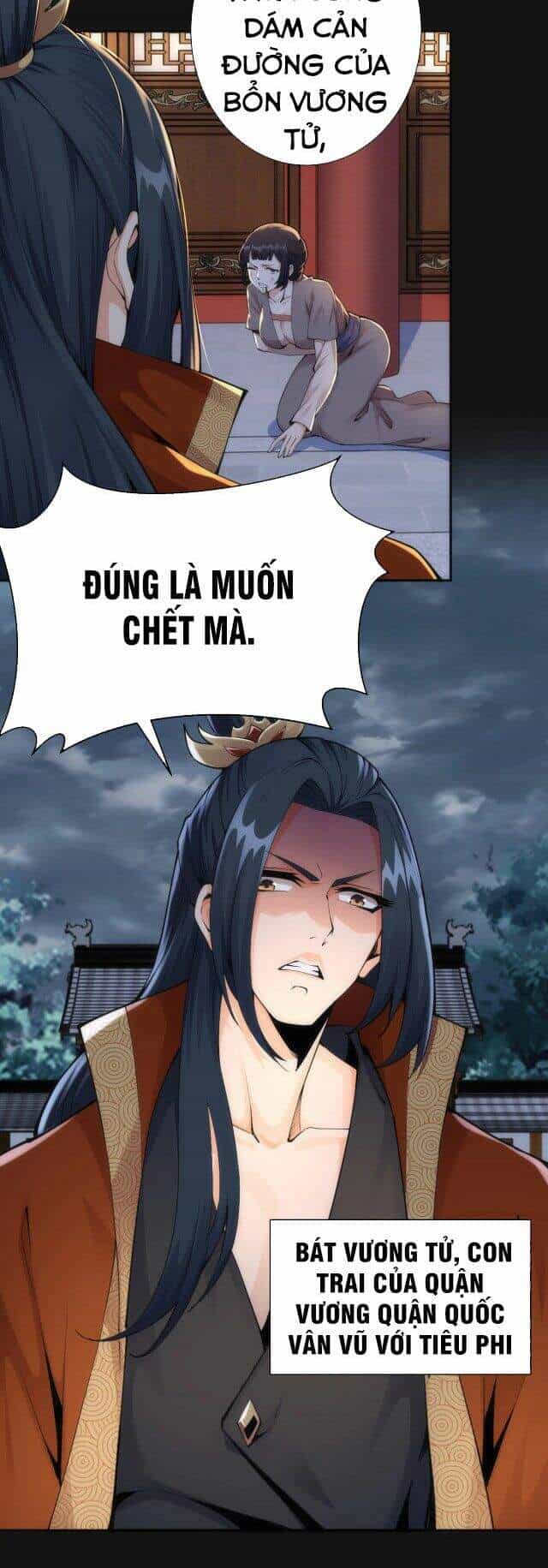 Vạn Cổ Thần Đế - Chương 1 - ảnh 44