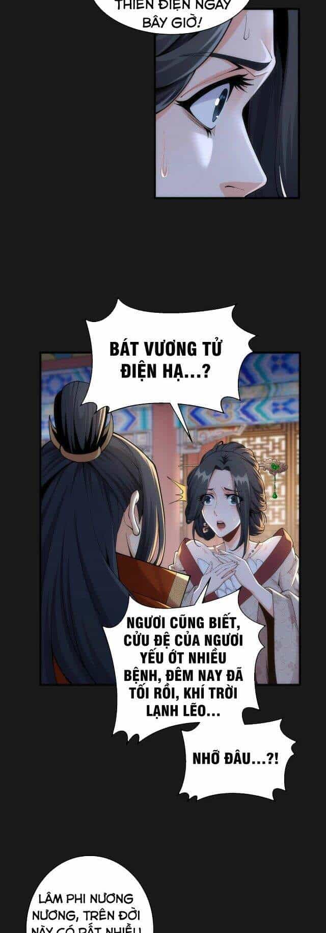 Vạn Cổ Thần Đế - Chương 1 - ảnh 49