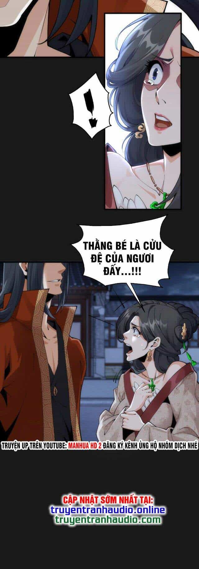 Vạn Cổ Thần Đế - Chương 1 - ảnh 51