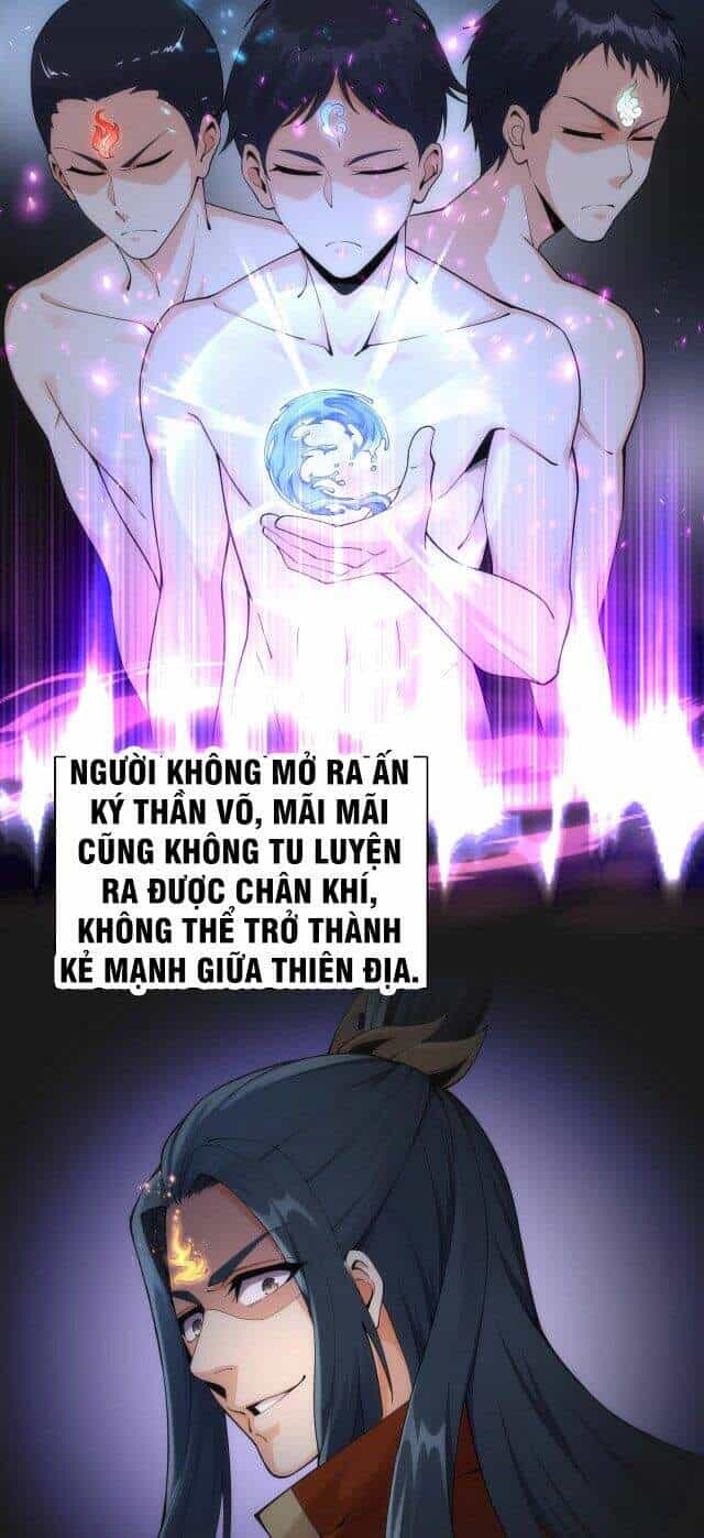 Vạn Cổ Thần Đế - Chương 1 - ảnh 63