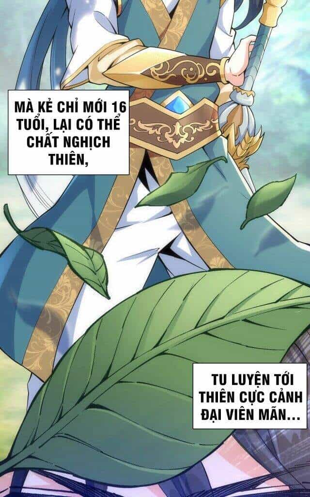 Vạn Cổ Thần Đế - Chương 1 - ảnh 7