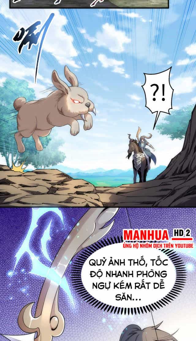 Vạn Cổ Thần Đế - Chương 10 - ảnh 29