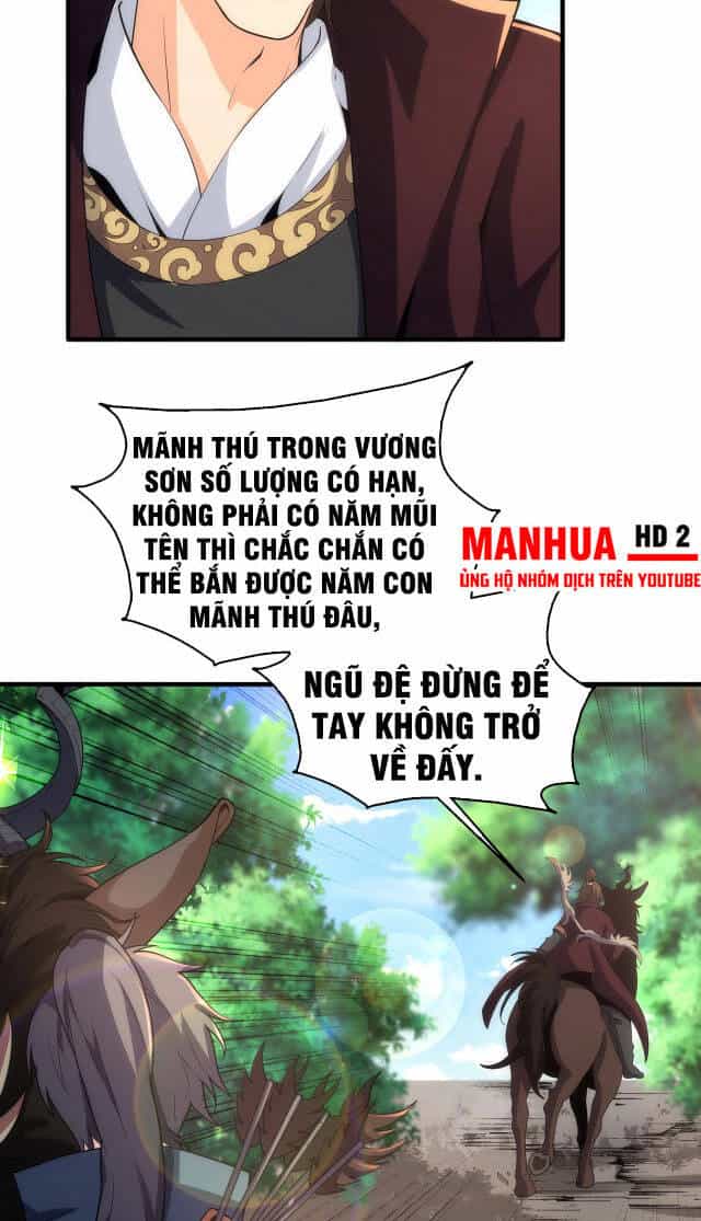 Vạn Cổ Thần Đế - Chương 10 - ảnh 35