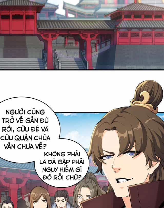 Vạn Cổ Thần Đế - Chương 12 - ảnh 34