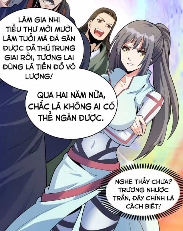 Vạn Cổ Thần Đế - Chương 12 - ảnh 45