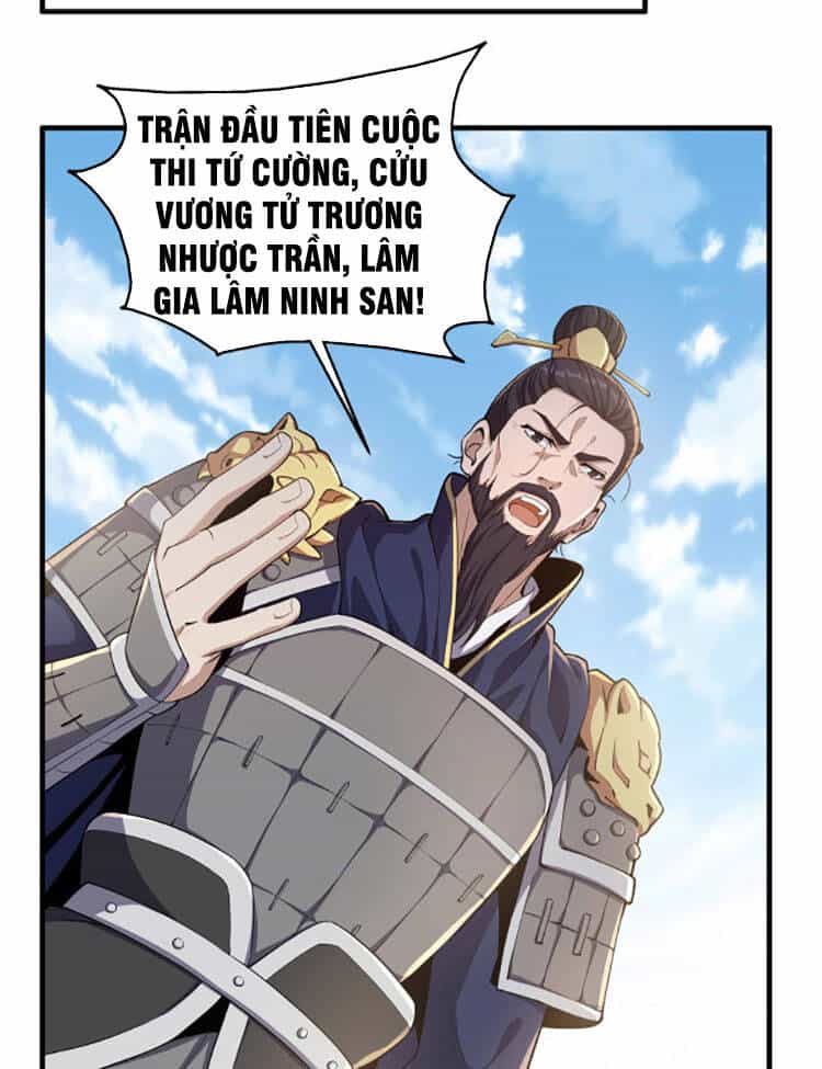 Vạn Cổ Thần Đế - Chương 14 - ảnh 11