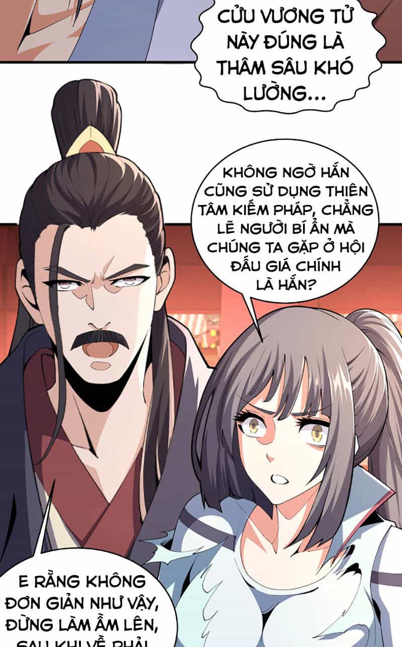 Vạn Cổ Thần Đế - Chương 16 - ảnh 28