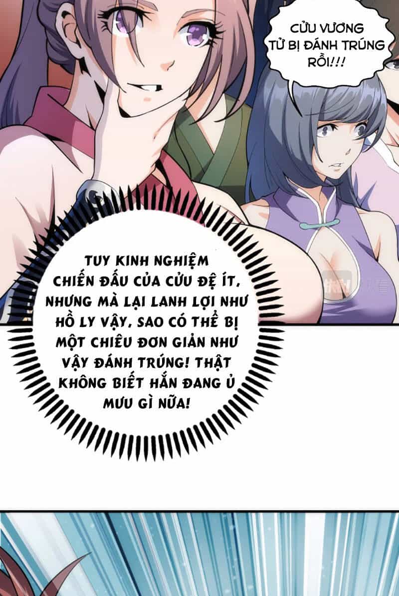 Vạn Cổ Thần Đế - Chương 16 - ảnh 4