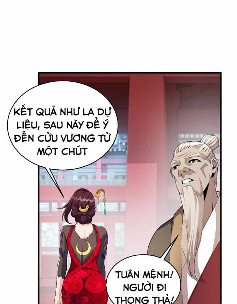 Vạn Cổ Thần Đế - Chương 18 - ảnh 29