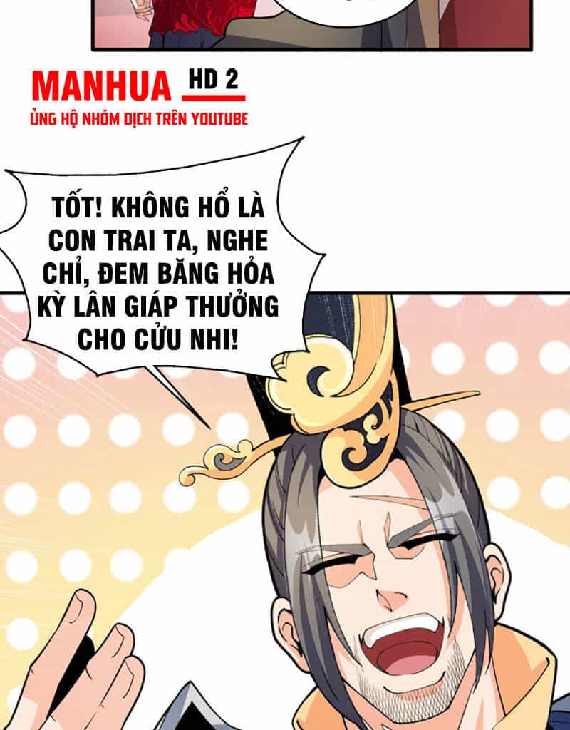 Vạn Cổ Thần Đế - Chương 18 - ảnh 30