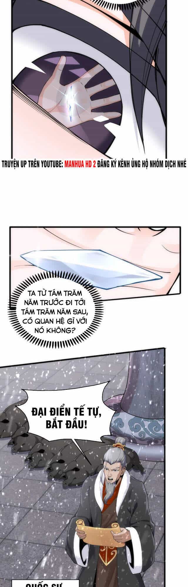 Vạn Cổ Thần Đế - Chương 2 - ảnh 10