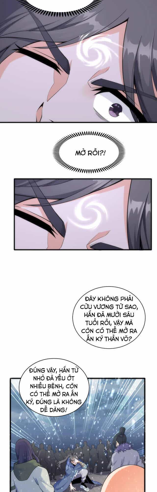 Vạn Cổ Thần Đế - Chương 2 - ảnh 28
