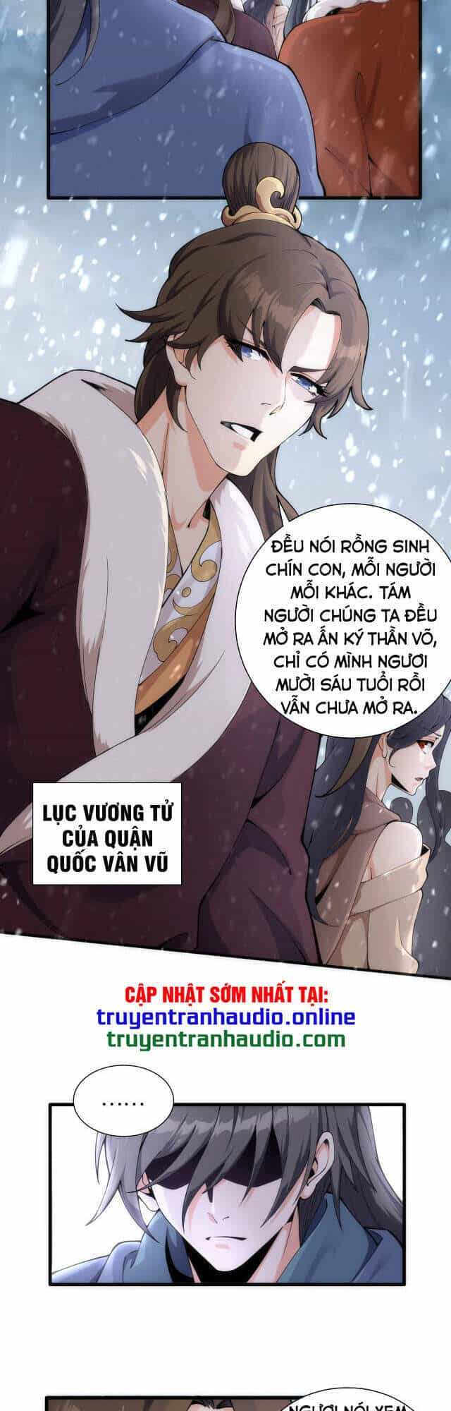 Vạn Cổ Thần Đế - Chương 2 - ảnh 6