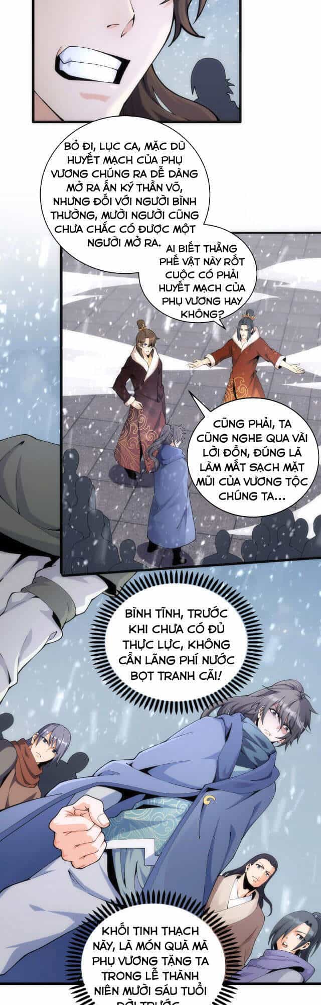 Vạn Cổ Thần Đế - Chương 2 - ảnh 8