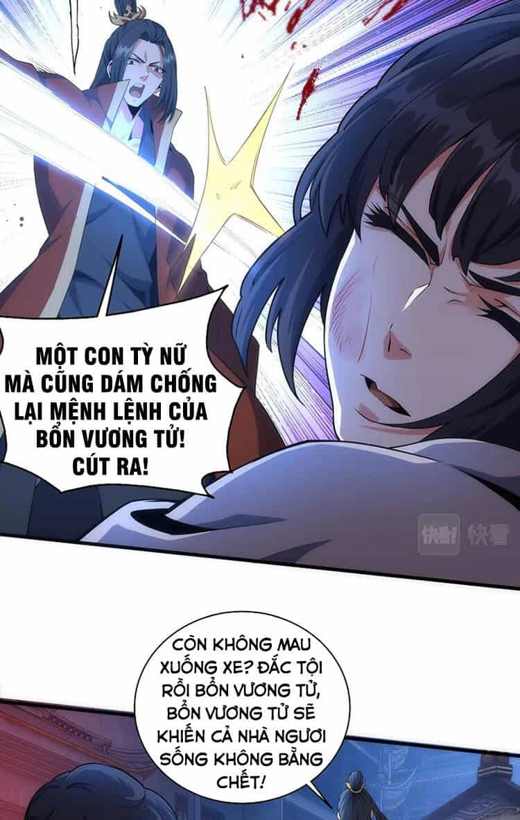 Vạn Cổ Thần Đế - Chương 20 - ảnh 22