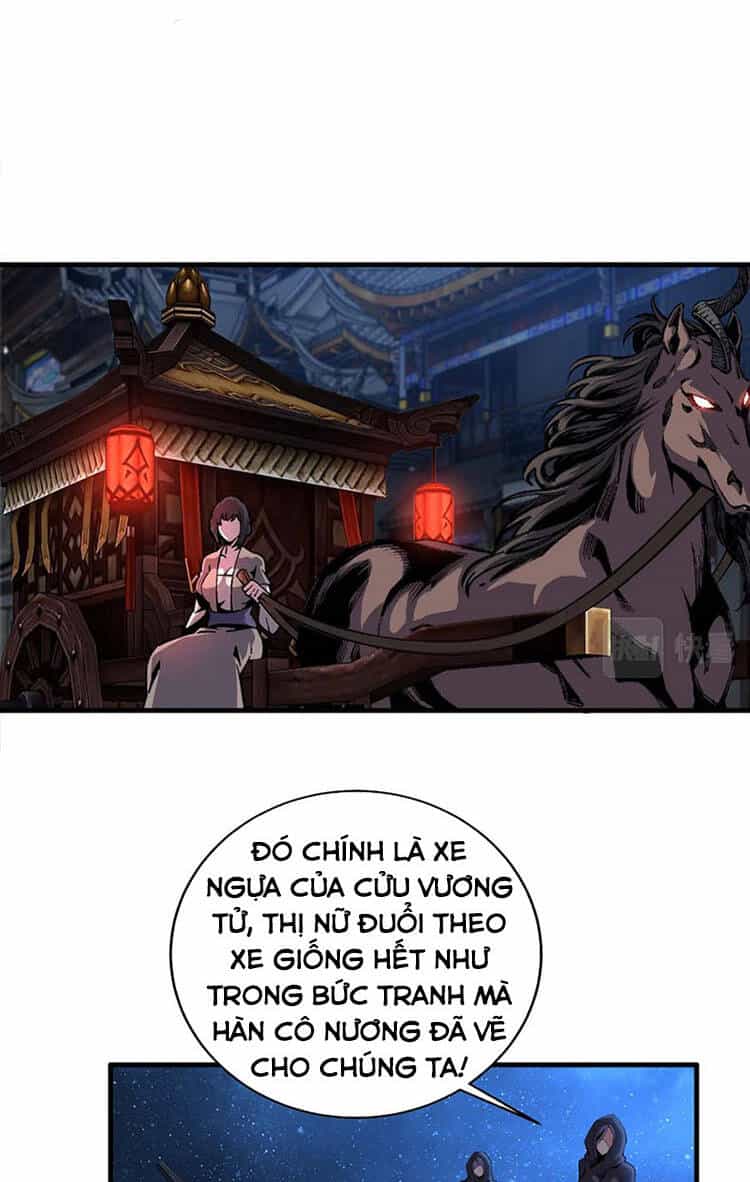 Vạn Cổ Thần Đế - Chương 20 - ảnh 4
