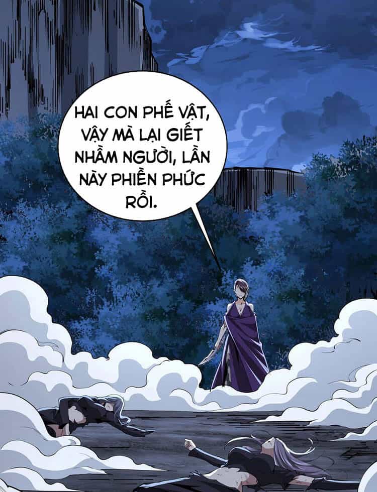 Vạn Cổ Thần Đế - Chương 20 - ảnh 41
