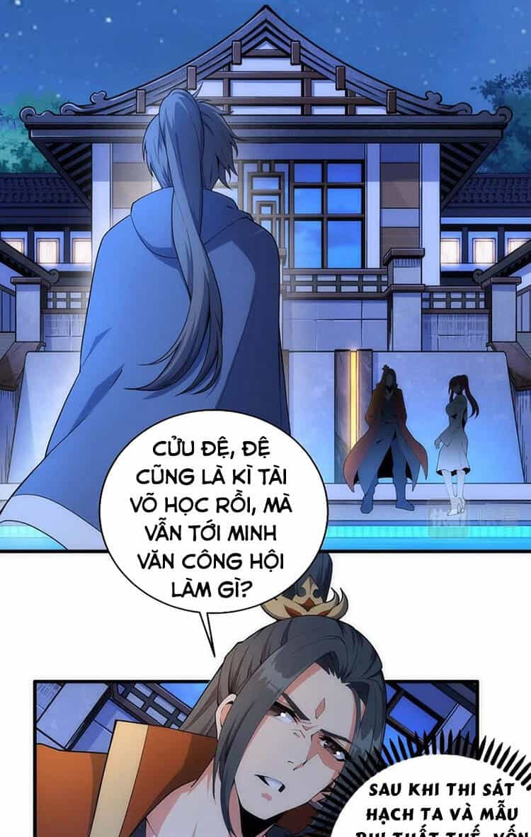 Vạn Cổ Thần Đế - Chương 20 - ảnh 8