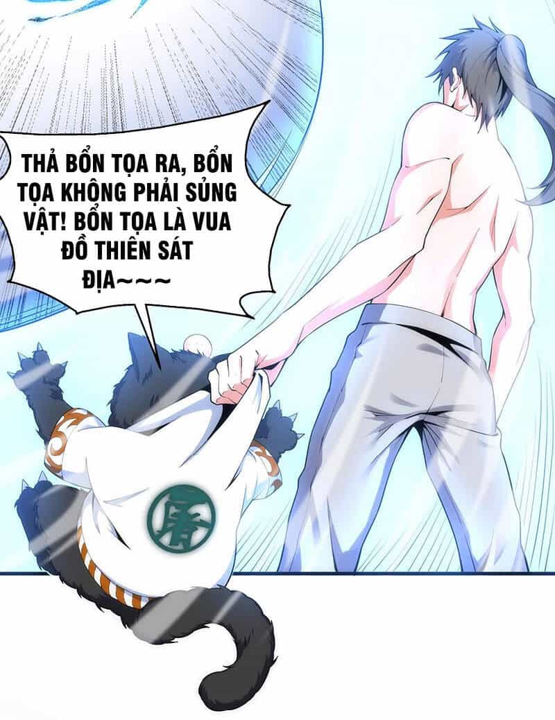 Vạn Cổ Thần Đế - Chương 21 - ảnh 35