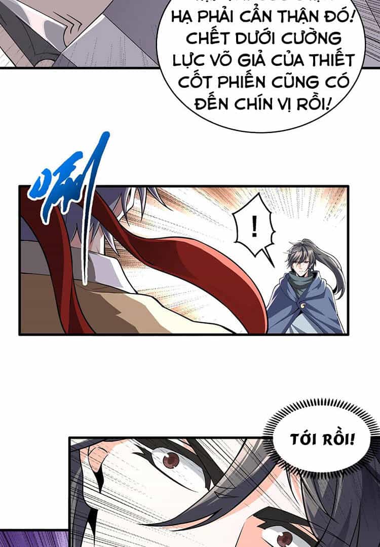 Vạn Cổ Thần Đế - Chương 22 - ảnh 45