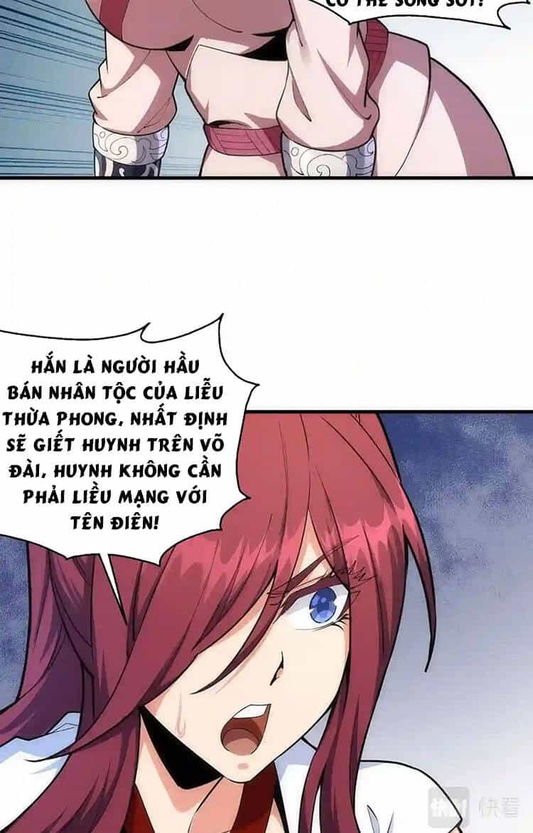 Vạn Cổ Thần Đế - Chương 23 - ảnh 30