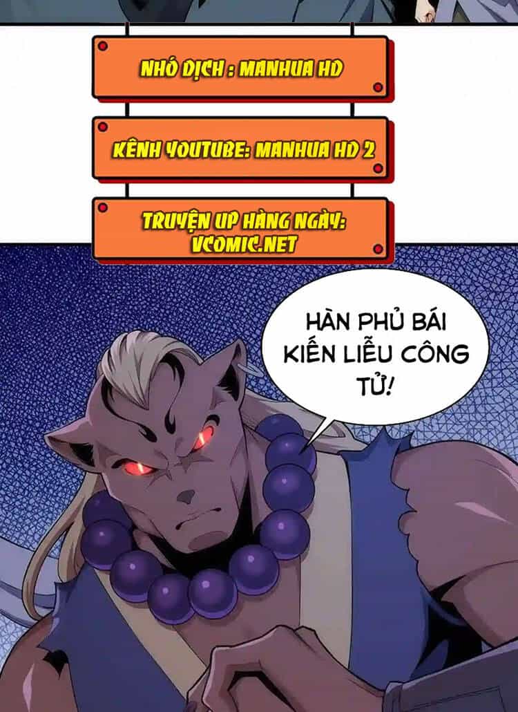 Vạn Cổ Thần Đế - Chương 23 - ảnh 4
