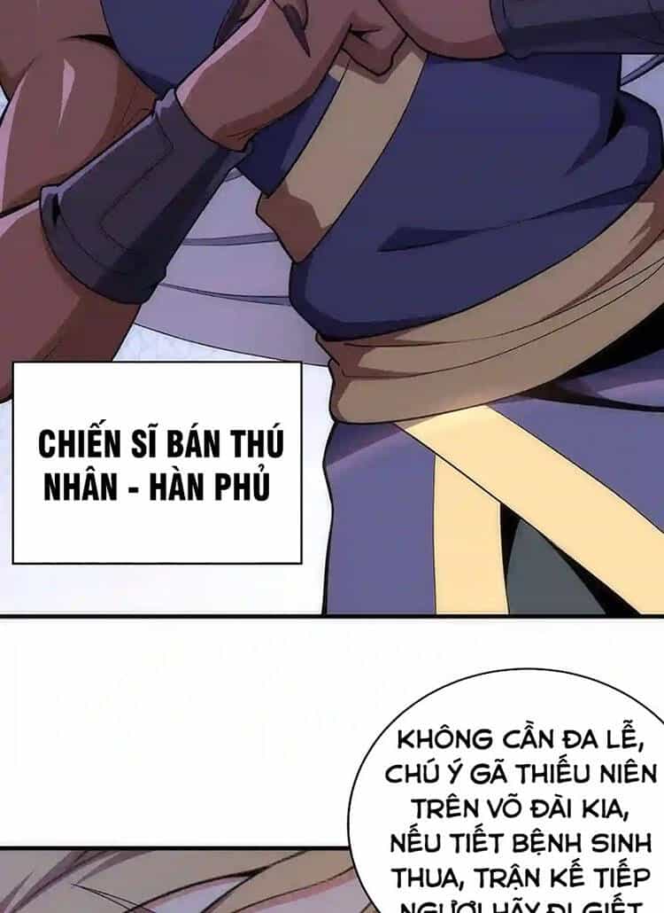 Vạn Cổ Thần Đế - Chương 23 - ảnh 5