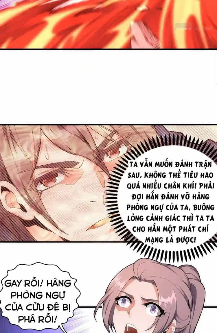 Vạn Cổ Thần Đế - Chương 24 - ảnh 22