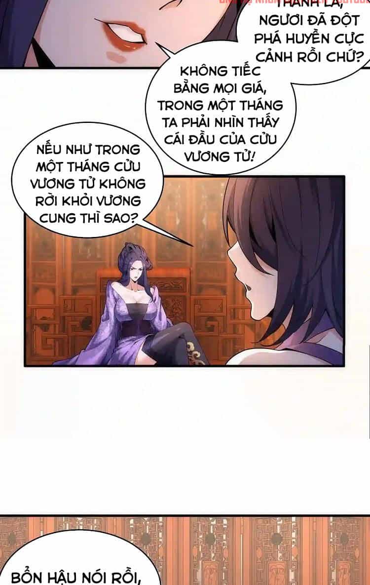 Vạn Cổ Thần Đế - Chương 26 - ảnh 20