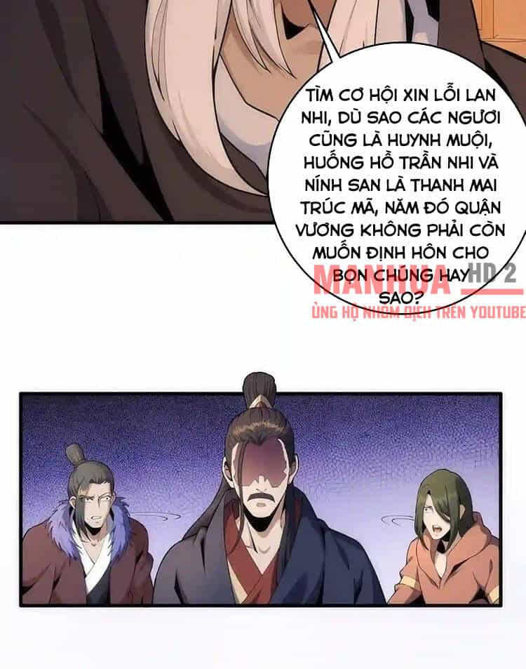 Vạn Cổ Thần Đế - Chương 26 - ảnh 28