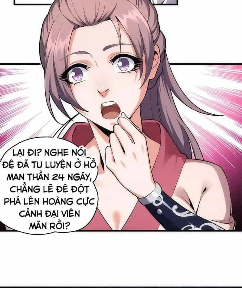 Vạn Cổ Thần Đế - Chương 27 - ảnh 22