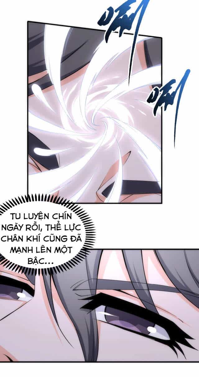 Vạn Cổ Thần Đế - Chương 3 - ảnh 22