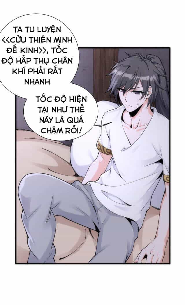 Vạn Cổ Thần Đế - Chương 3 - ảnh 23