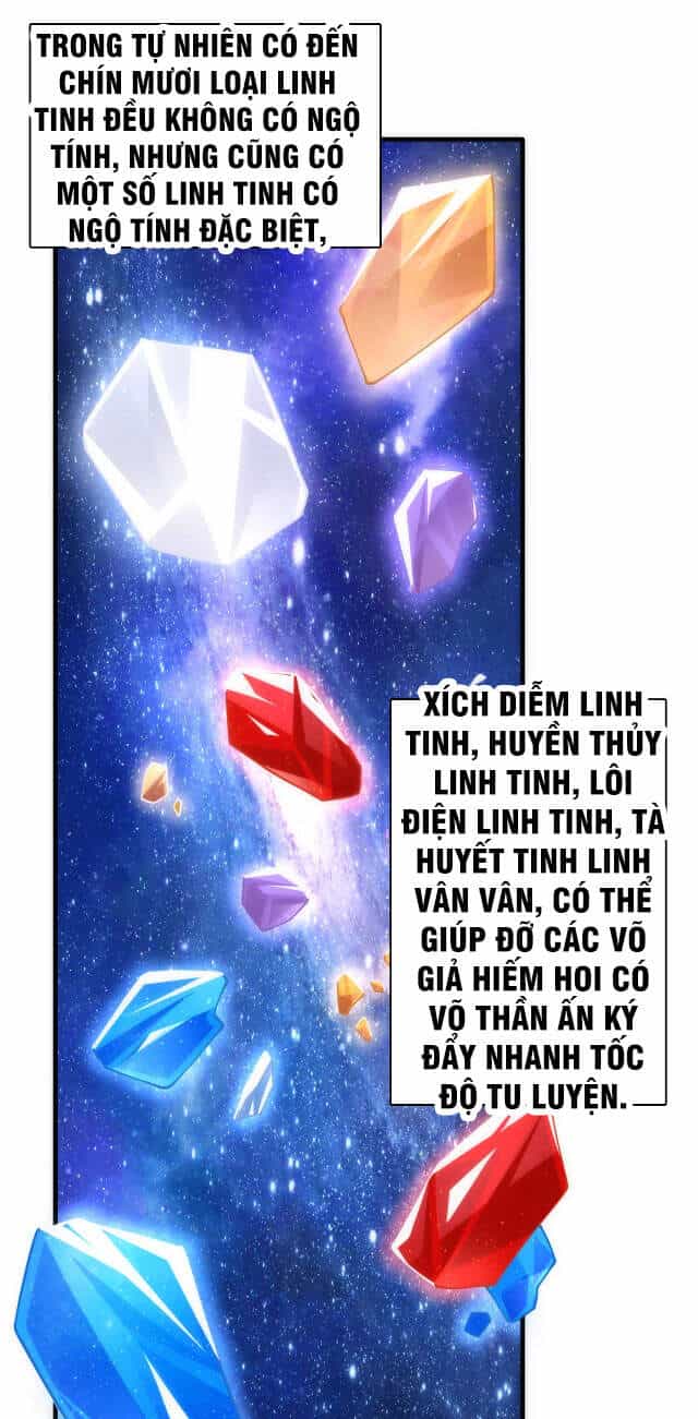 Vạn Cổ Thần Đế - Chương 3 - ảnh 31