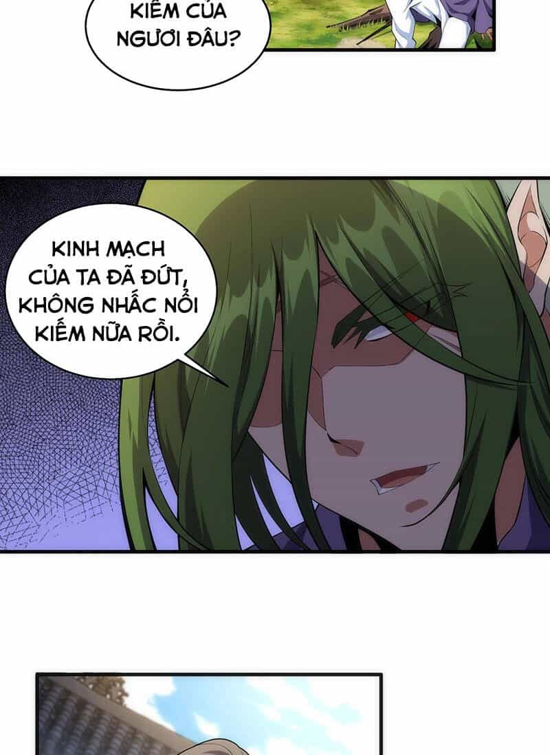 Vạn Cổ Thần Đế - Chương 32 - ảnh 20