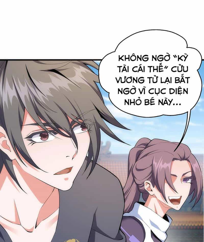 Vạn Cổ Thần Đế - Chương 33 - ảnh 10